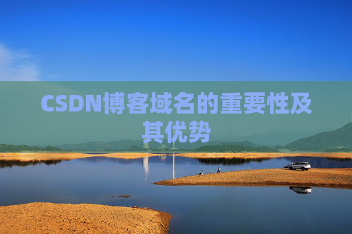 CSDN博客域名的重要性及其优势